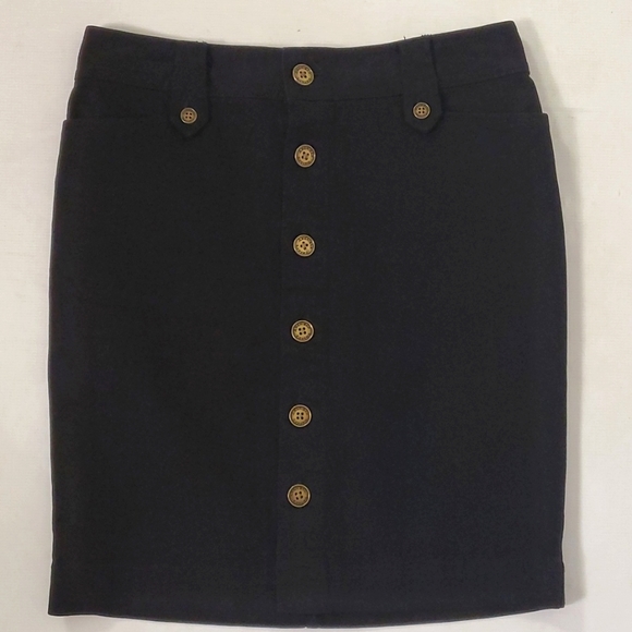 Denim Skirt - Picture 4 of 7